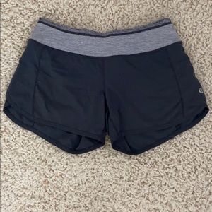 Lululemon run times shorts
